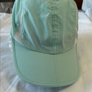 Columbia Mint Green Women's Hat